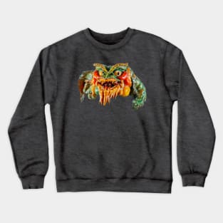 Vegetable Gremlin Screen Used Movie Prop Crewneck Sweatshirt